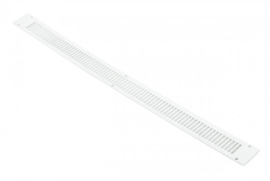 White Aluminium Small/Medium Grill 288mm