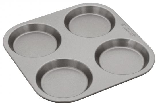 Judge Bakeware Yorkshire Pudding Tin 4 Cup