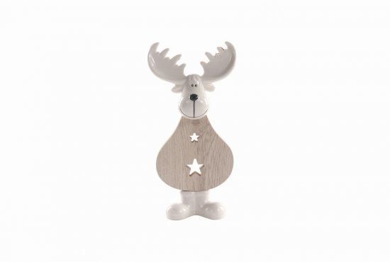 Jingles Deer Decoration