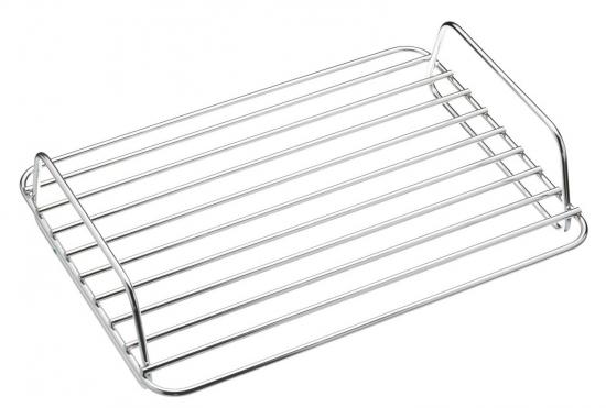 mc roasting rack large stainless steel 32x23.5x8cm