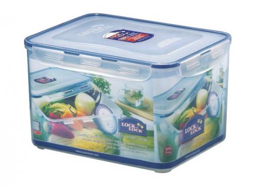 Lock & Lock Rectangular Food Container - 9lt