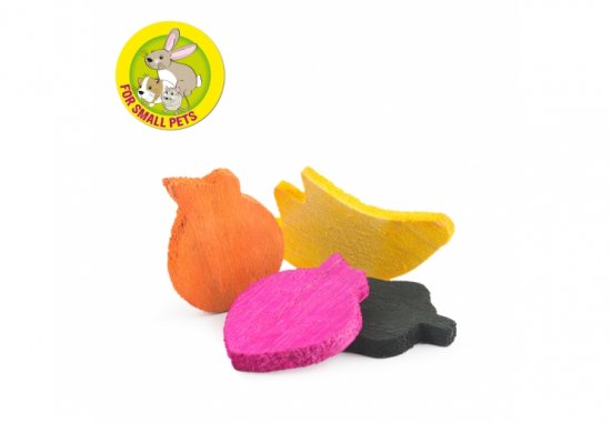 Ancol J4p Fruit & Veg Chews