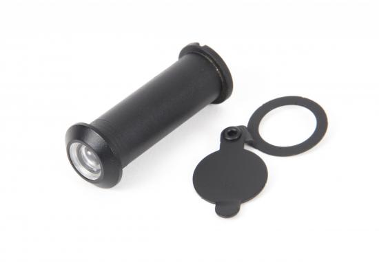 Black Door Viewer 180 (38-63mm Door)