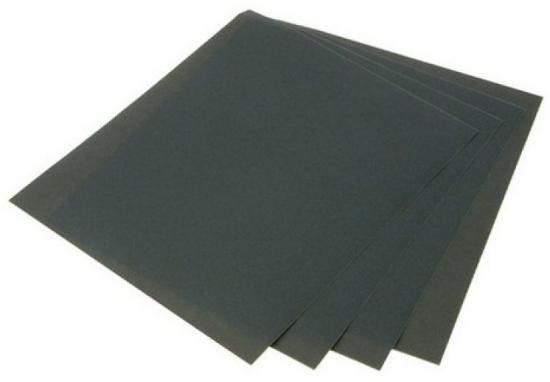 Faithfull Wet & Dry Paper Sanding Sheets 230 x 280mm A800 (25)