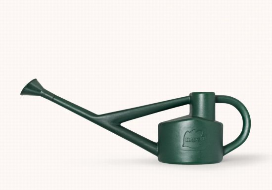 Haws The Sutton Splash Watering Can 2.3L - Green
