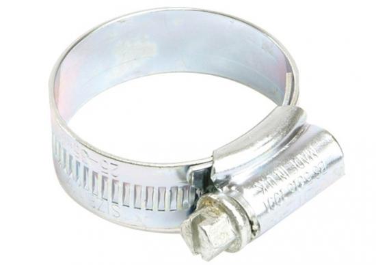 Jubilee 2A Zinc Protected Hose Clip 35 - 50mm (1.3/8 - 2in)