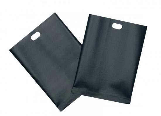 Non-Stick Reusable Toaster Bags Pack of 2