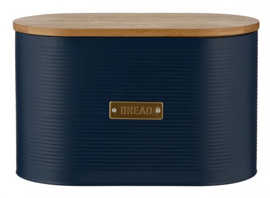 Typhoon Otto Navy Bread Bin