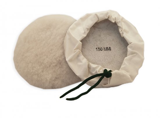 Flexipads World Class All Wool Bonnet 150mm (6in)