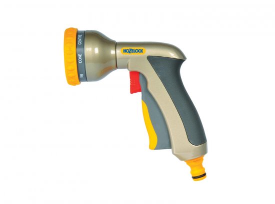 Hozelock Plus Metal Multi Spray Gun