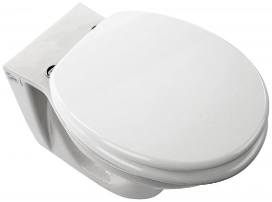 Euroshowers Antibacterial Toilet Seat