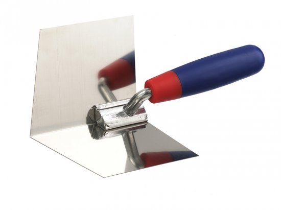 R.S.T. 8200 Internal Corner Trowel Soft Touch Handle