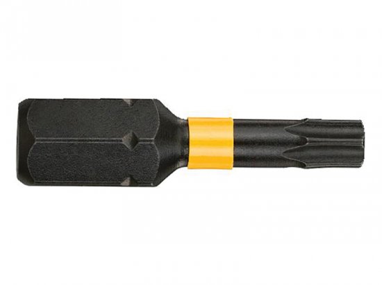 DEWALT Impact Torsion Bits TX20 x 25mm (Pack 5)