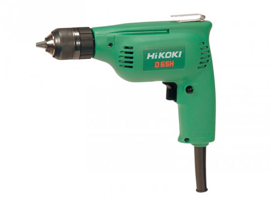 HiKOKI D6SH Rotary Drill 6.5mm 240W 240V