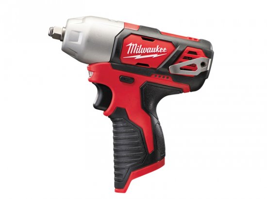 Milwaukee M12 BIW38-0 Sub Compact 3/8in Impact Wrench 12V Bare Unit