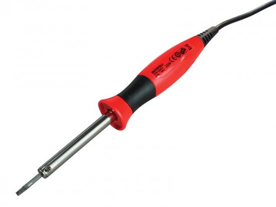 Faithfull SI25W Soldering Iron 25 Watt 240 Volt