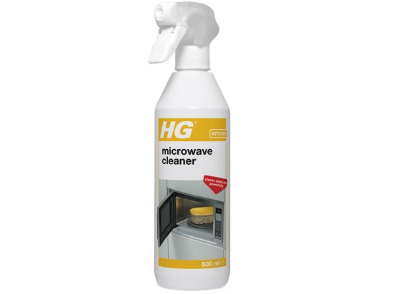 HG Microwave Cleaner 500ml