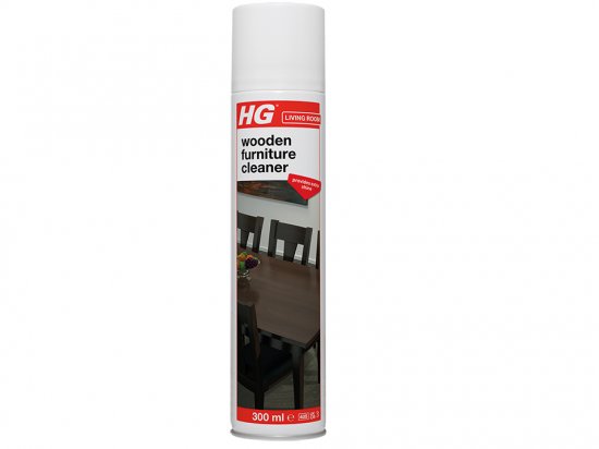 HG Wooden Furniture Cleaner 300ml