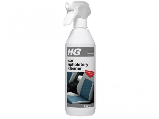 HG Car Upholstery Cleaner 500ml