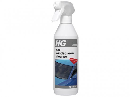 HG Car Windscreen Cleaner 500ml