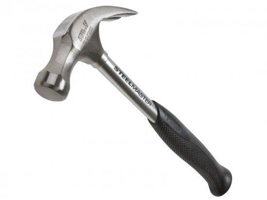 STANLEY ST1.1/2 SteelMaster Claw Hammer 454g (16oz)