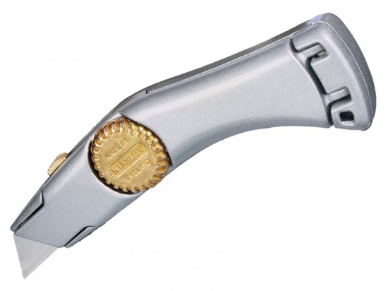 STANLEY Retractable Blade Heavy-Duty Titan Trimming Knife