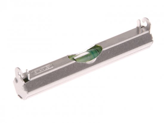 Stanley Line Spirit Level 80mm