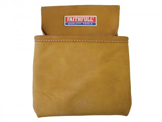 Faithfull Nail Pouch - Single Pocket