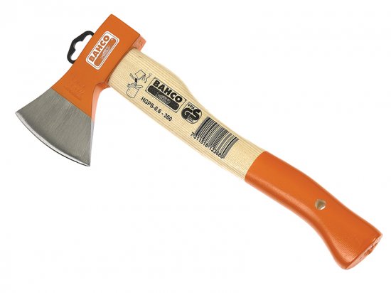 Bahco Standard Hand Axe HGPS 0.6-360 800g