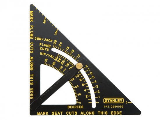 Stanley Adjustable Quick Square 6 3/4