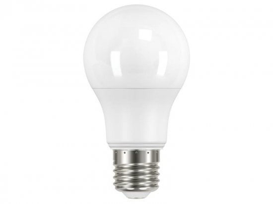 Energizer LED ES (E27) Opal GLS Non-Dimmable Bulb Warm White 806lm 8.2W