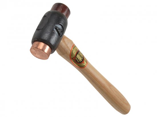 Thor 208 Copper / Hide Hammer Size A (25mm) 355g