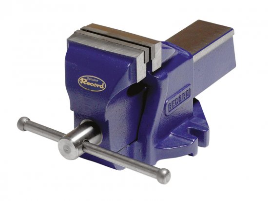 IRWIN Record No.1 Mechanic's Vice 75mm (3in)