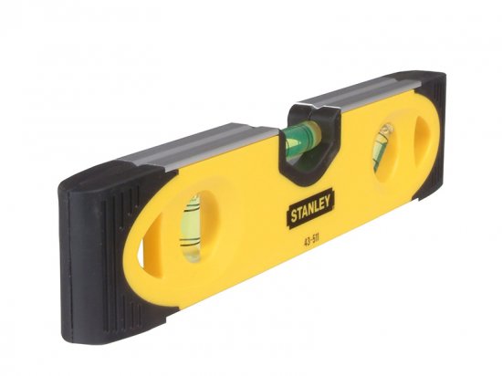 Stanley Magnetic Torpedo Spirit Level 23cm