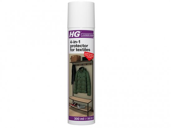 HG 4-In-1 Protector for Textiles 300ml