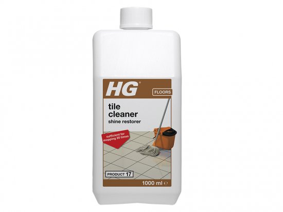 HG Tile Cleaner Shine Restorer (Product 17) 1lt