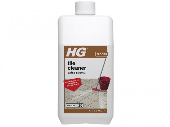 HG Tile Cleaner Extra Strong (Product 20) 1lt