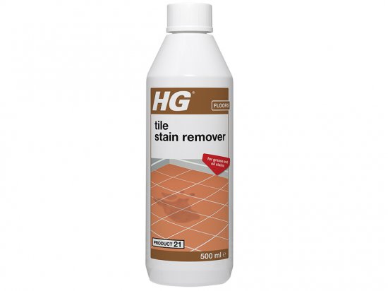 HG Tile Stain Remover 500ml