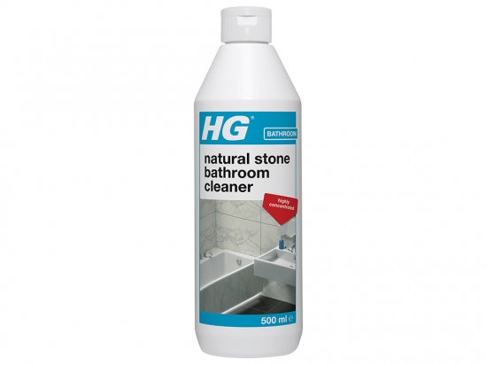 HG Natural Stone Bathroom Cleaner 500ml