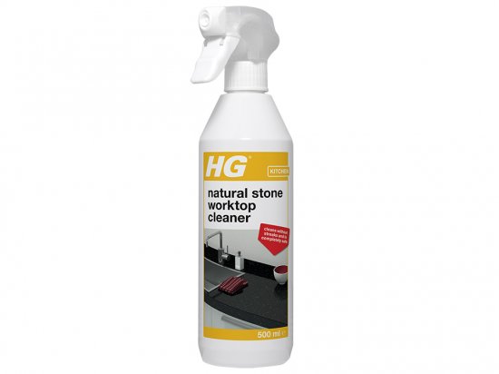 HG Natural Stone Worktop Cleaner 500ml