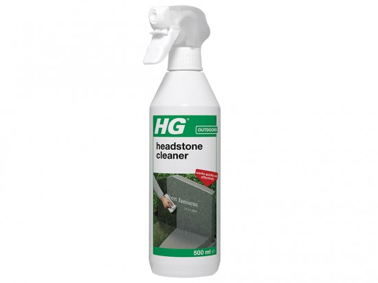 HG Headstone Cleaner 500ml