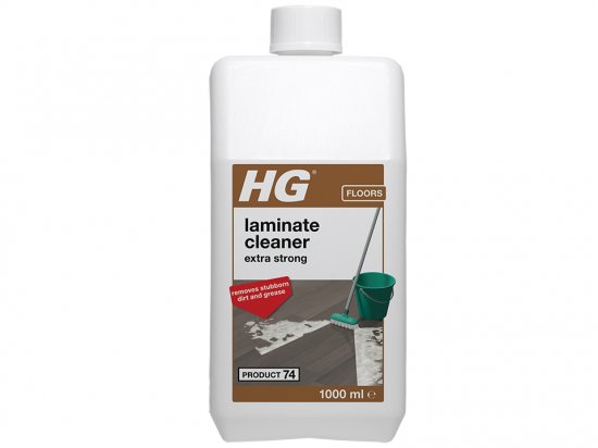 HG Laminate Cleaner Extra Strong (Product 74) 1lt