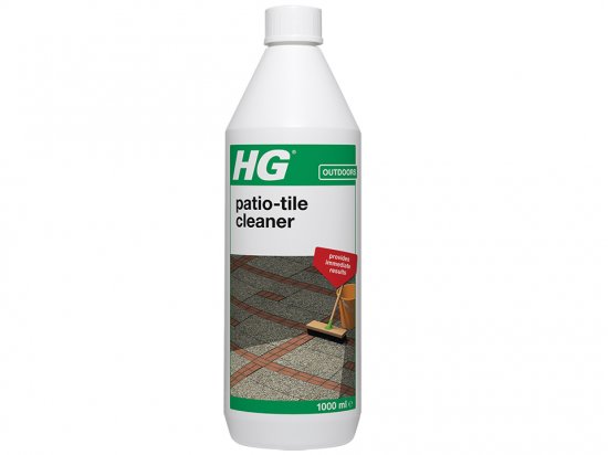 HG Patio-Tile Cleaner 1lt