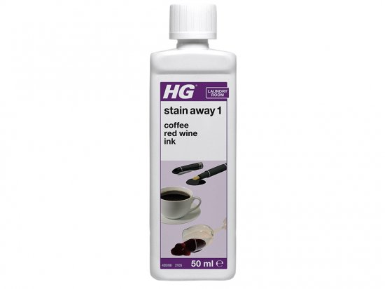 HG Stain Away 1 (Coffee, Red Wine, Ink) 50ml