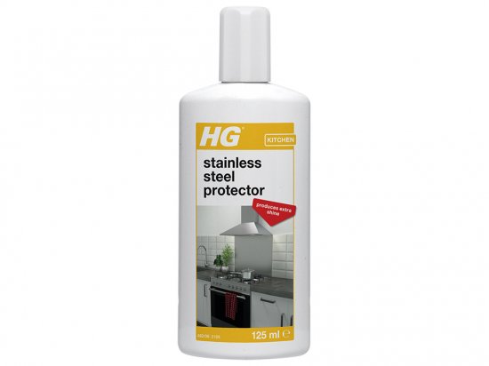HG Stainless Steel Protector 125ml