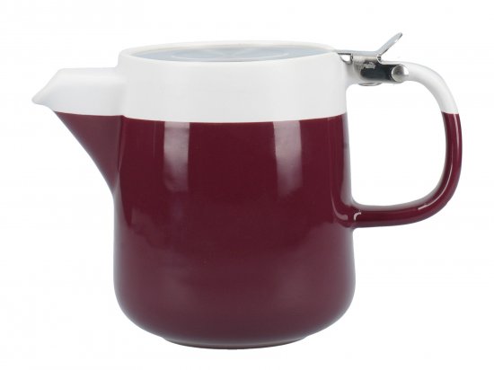 La Cafetiere Barcelona Teapot 2 Cup - Plum
