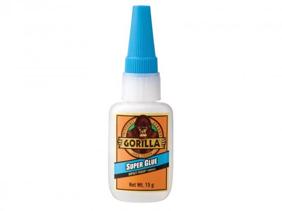 Gorilla Glue Gorilla Superglue 15g