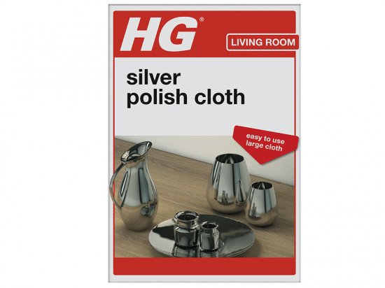 HG Silver Polish Cloth