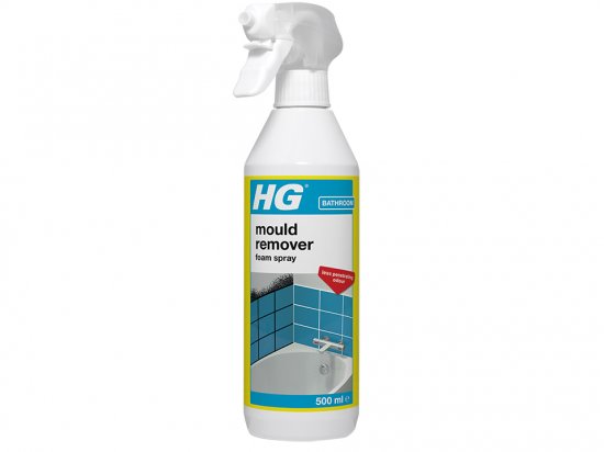 HG Mould Remover Foam Spray 500ml