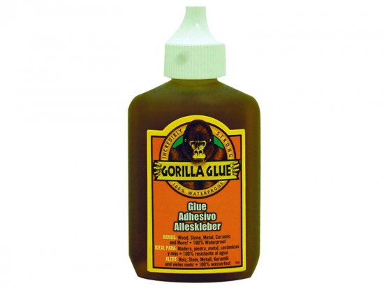 Gorilla Glue Gorilla Polyurethane Glue 60ml